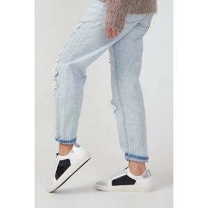 Vintage Havana Independence Style black/white Sneaker size 8